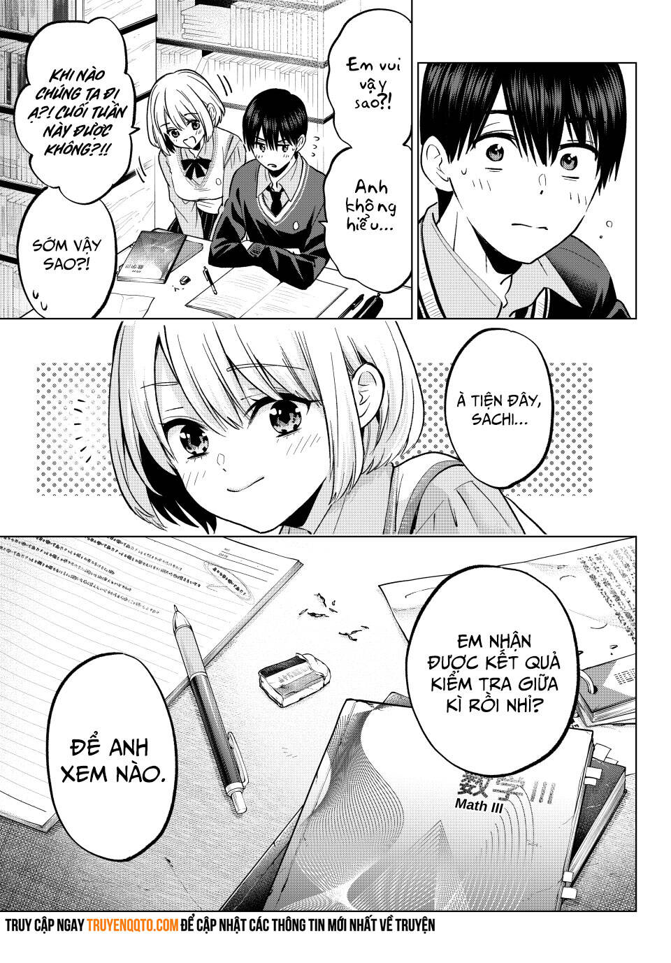 Hôn Thê Cúc Cu - Chapter 236 - Page 18