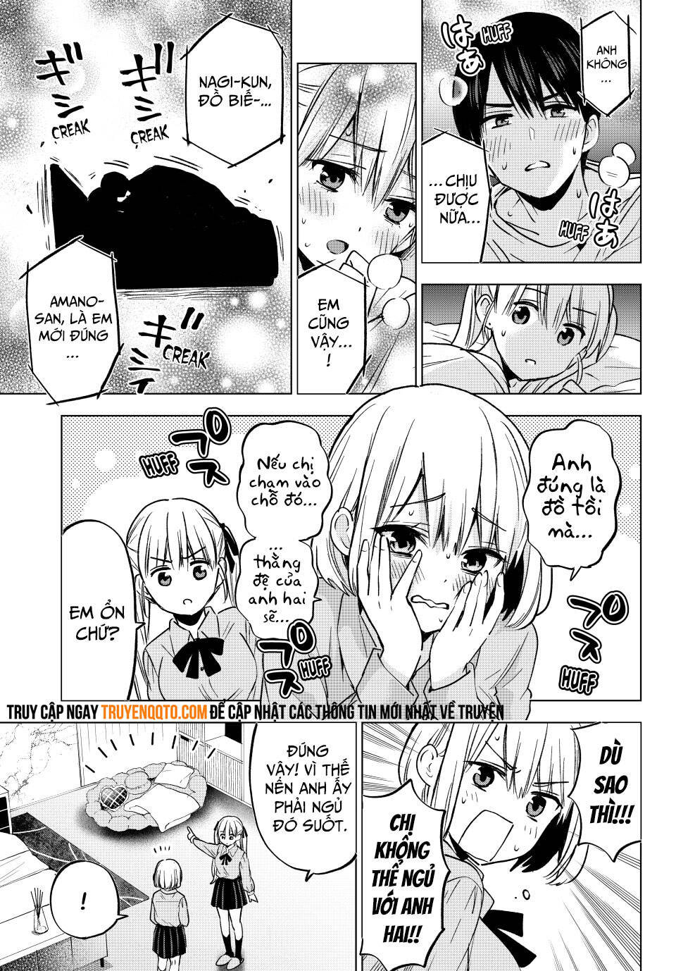 Hôn Thê Cúc Cu - Chapter 236 - Page 6