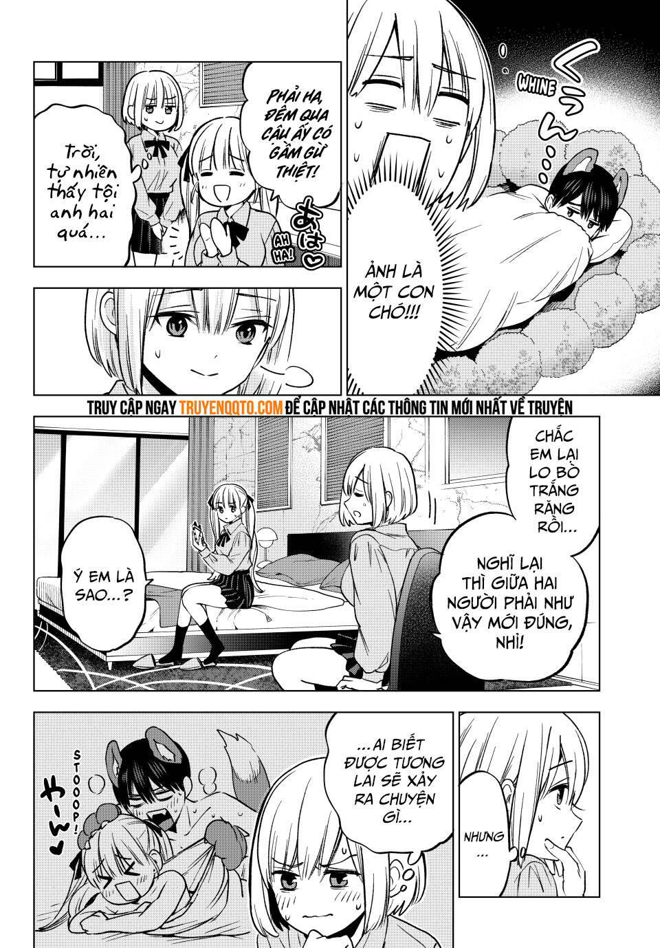 Hôn Thê Cúc Cu - Chapter 236 - Page 7