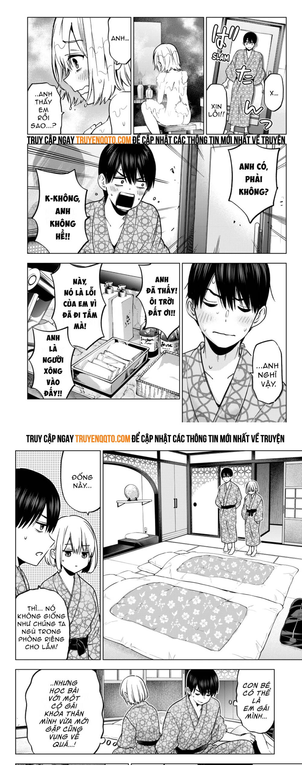 Hôn Thê Cúc Cu - Chapter 237 - Page 11