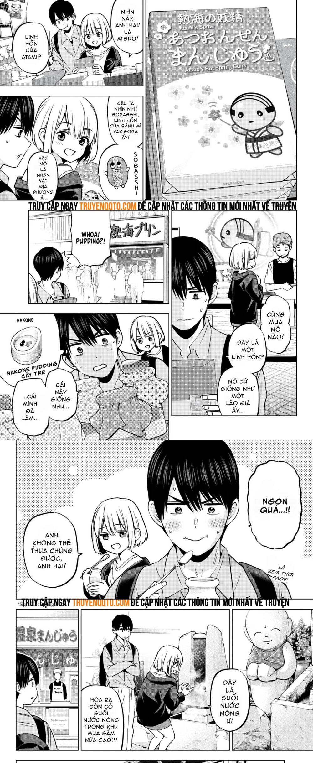 Hôn Thê Cúc Cu - Chapter 237 - Page 4