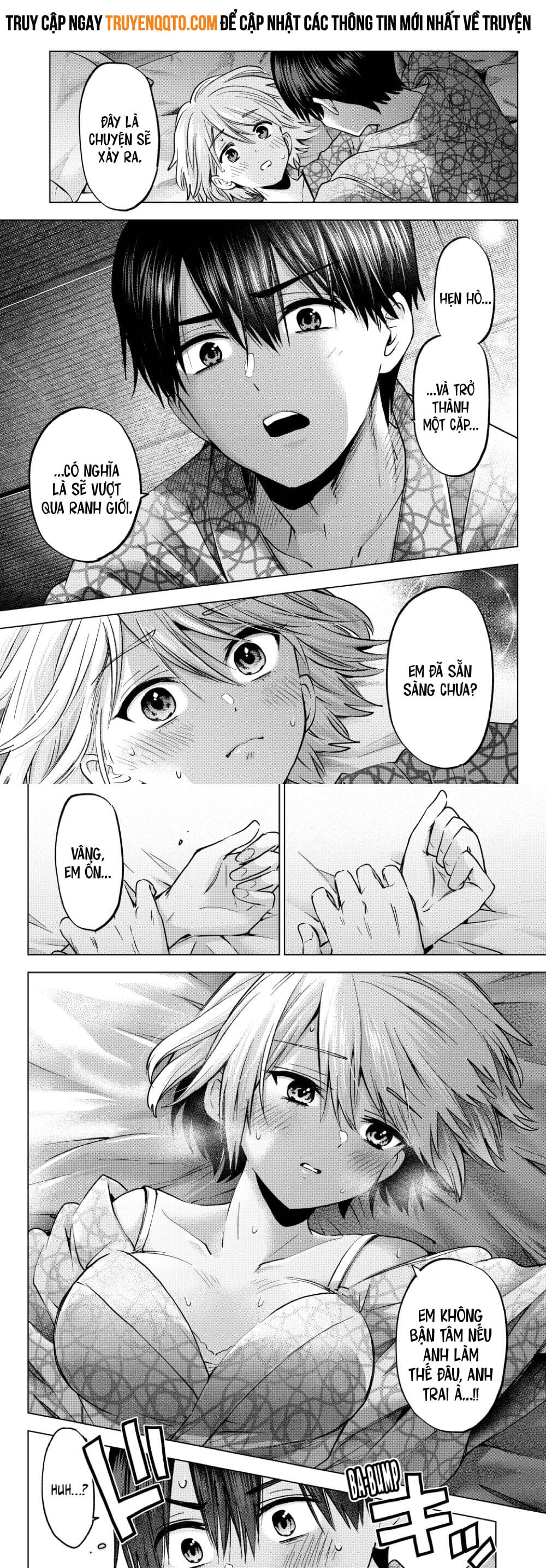 Hôn Thê Cúc Cu - Chapter 238 - Page 3