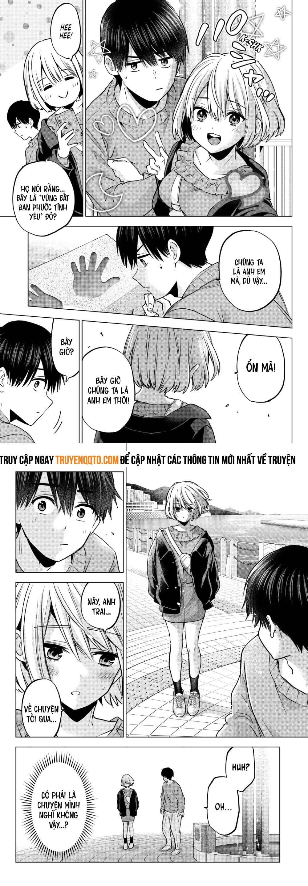 Hôn Thê Cúc Cu - Chapter 238 - Page 7