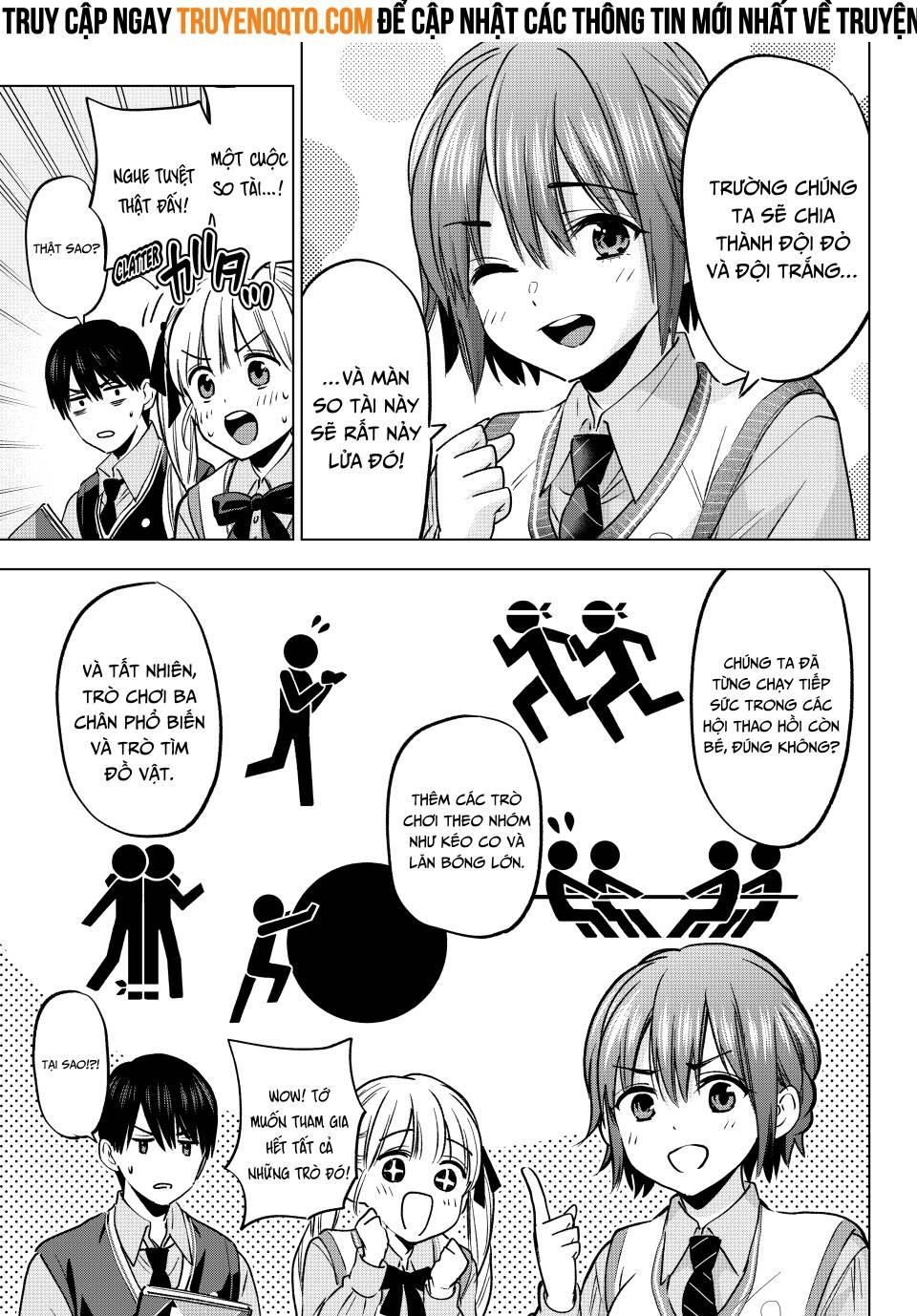 Hôn Thê Cúc Cu - Chapter 239 - Page 11