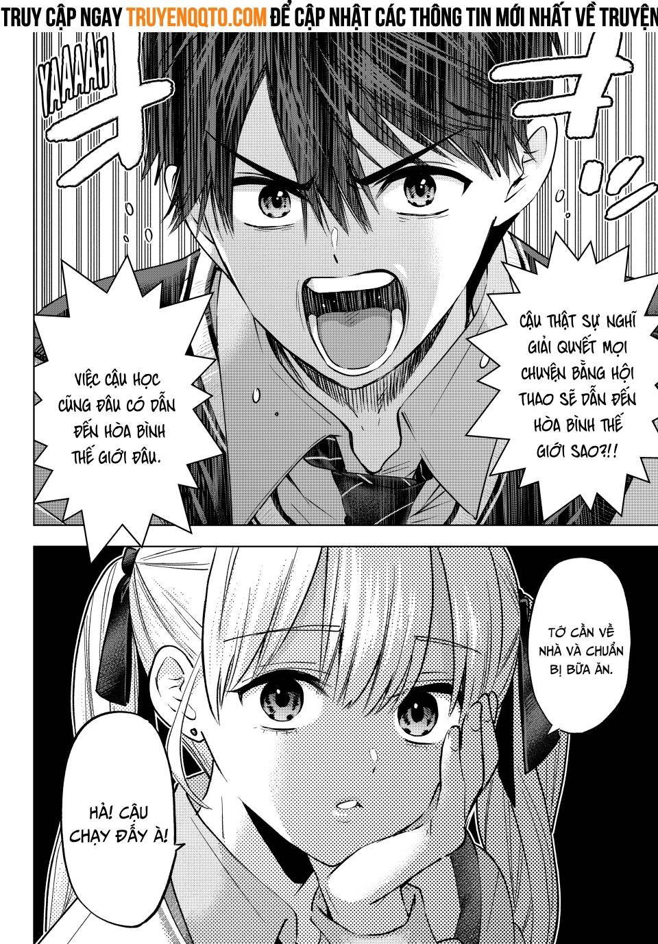 Hôn Thê Cúc Cu - Chapter 239 - Page 14