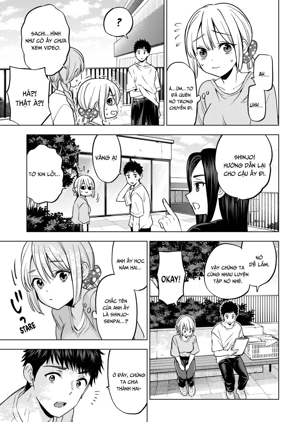 Hôn Thê Cúc Cu - Chapter 239 - Page 19