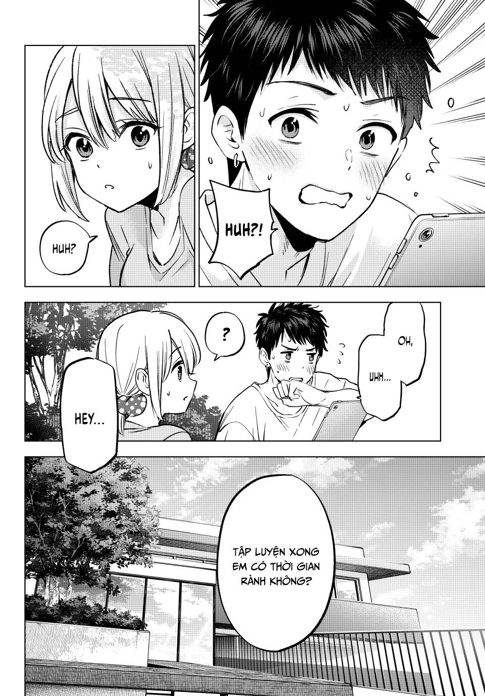 Hôn Thê Cúc Cu - Chapter 239 - Page 20