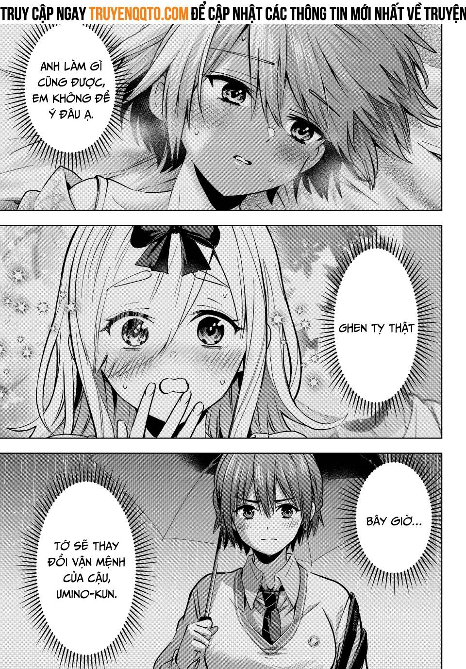 Hôn Thê Cúc Cu - Chapter 239 - Page 3