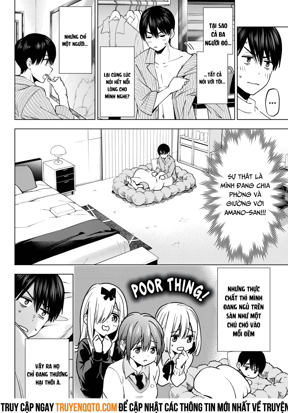 Hôn Thê Cúc Cu - Chapter 239 - Page 4