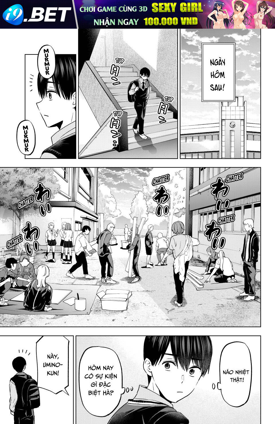 Hôn Thê Cúc Cu - Chapter 239 - Page 7