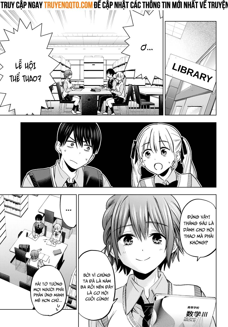 Hôn Thê Cúc Cu - Chapter 239 - Page 9