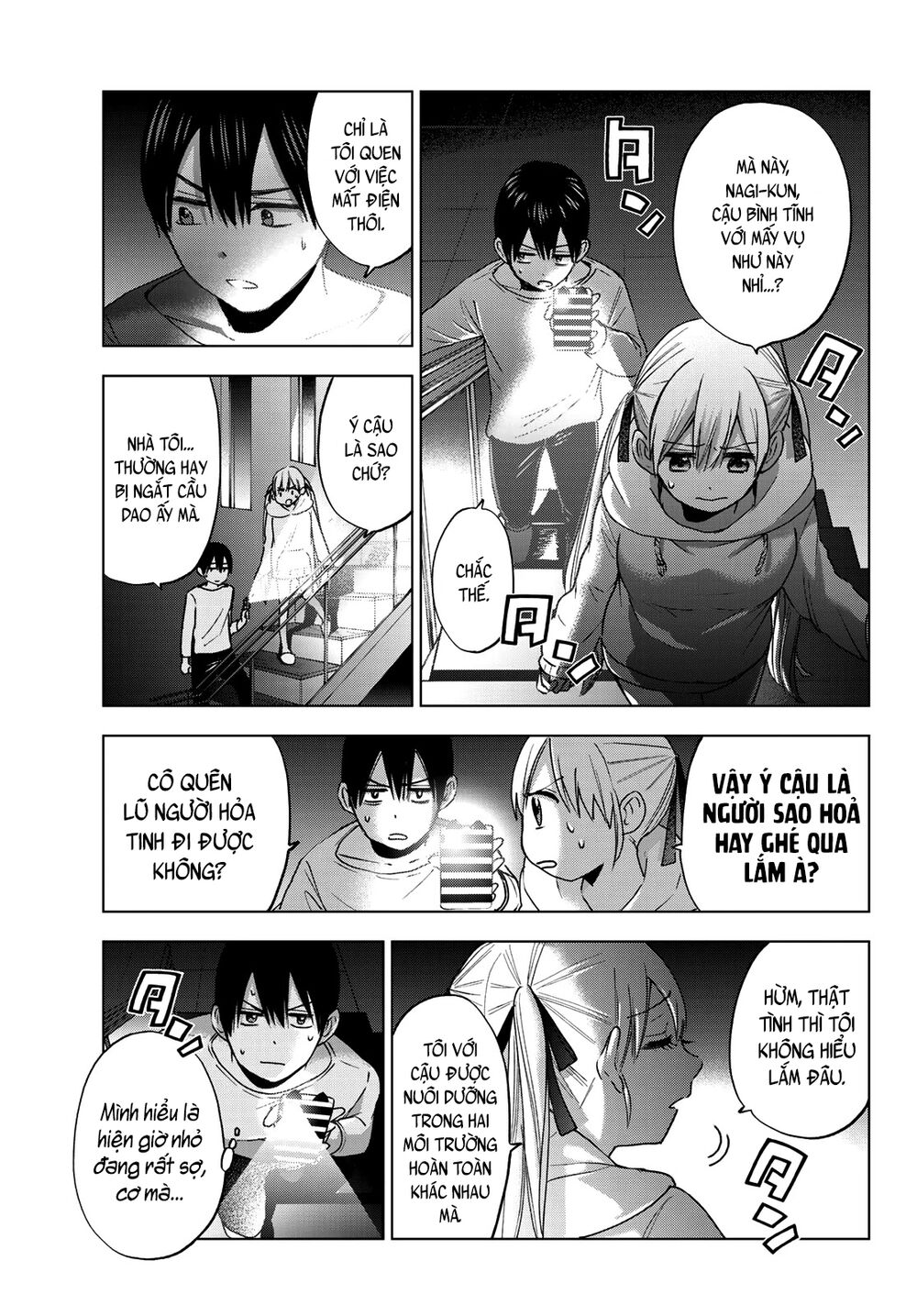 Hôn Thê Cúc Cu - Chapter 24 - Page 10