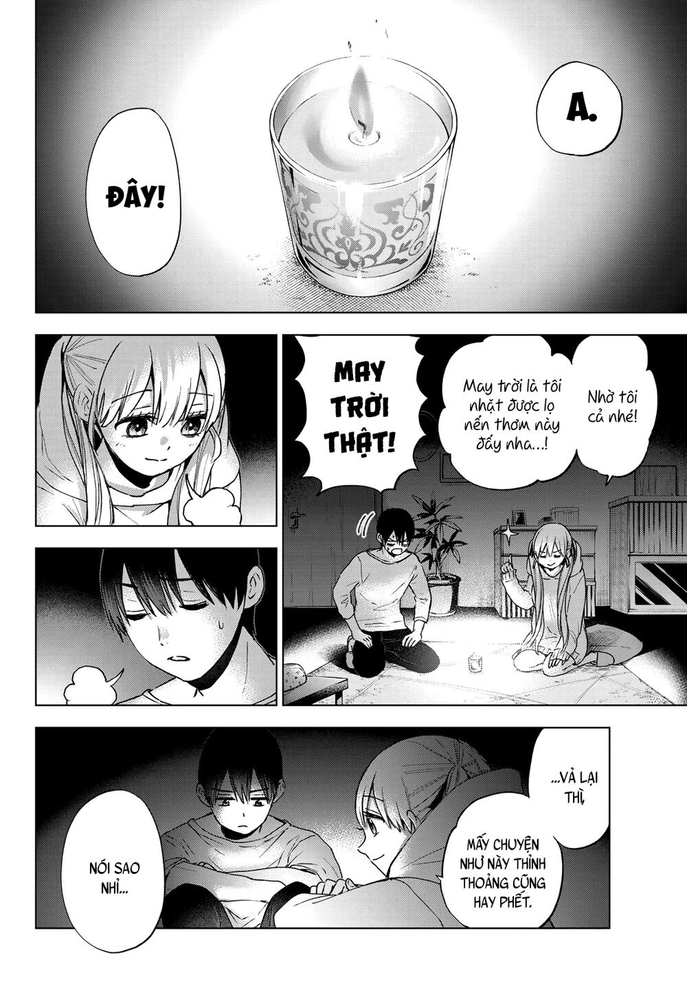 Hôn Thê Cúc Cu - Chapter 24 - Page 13