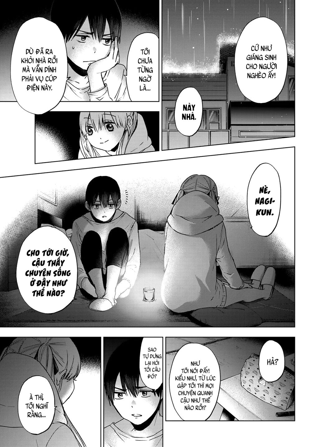 Hôn Thê Cúc Cu - Chapter 24 - Page 14