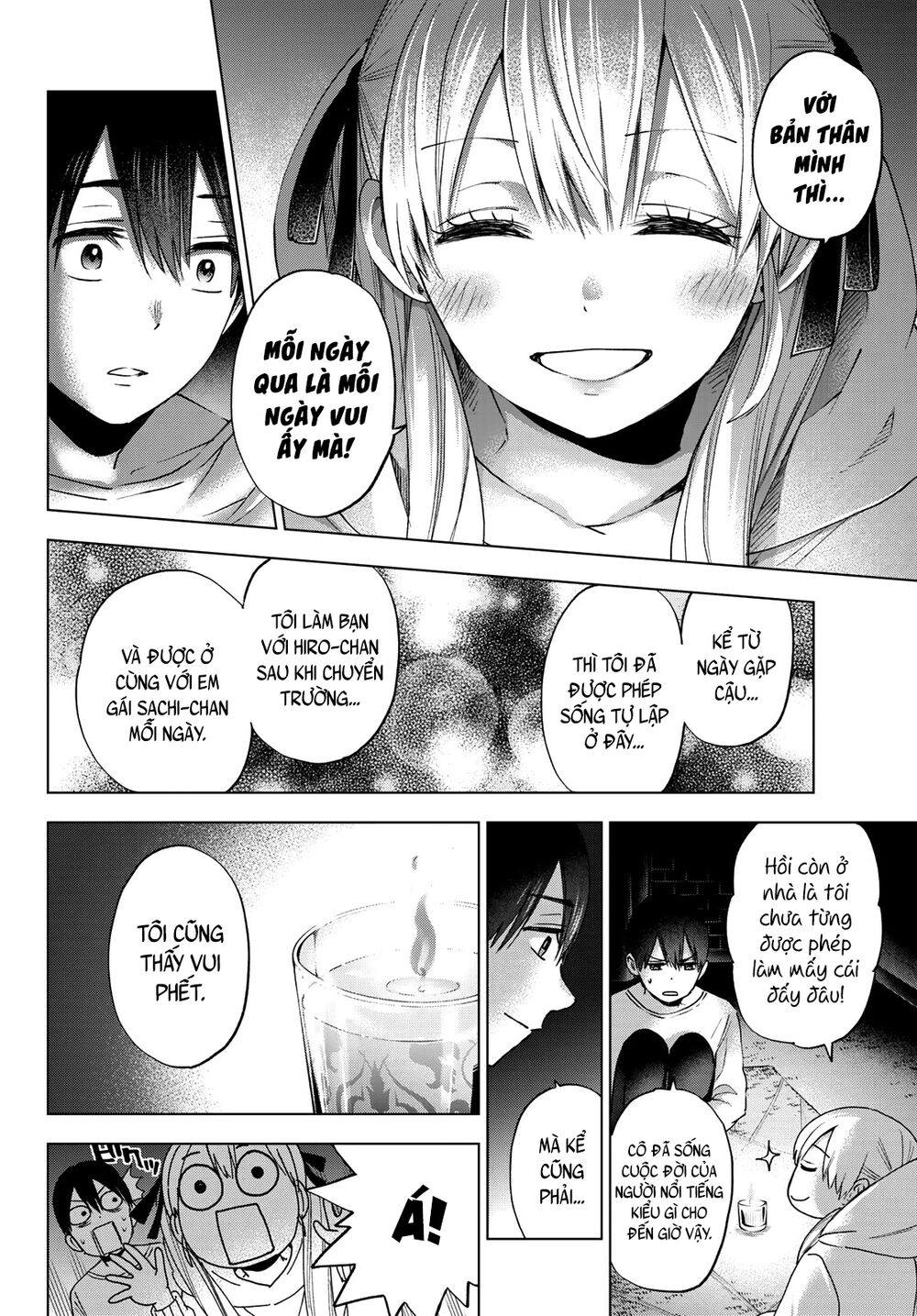 Hôn Thê Cúc Cu - Chapter 24 - Page 15