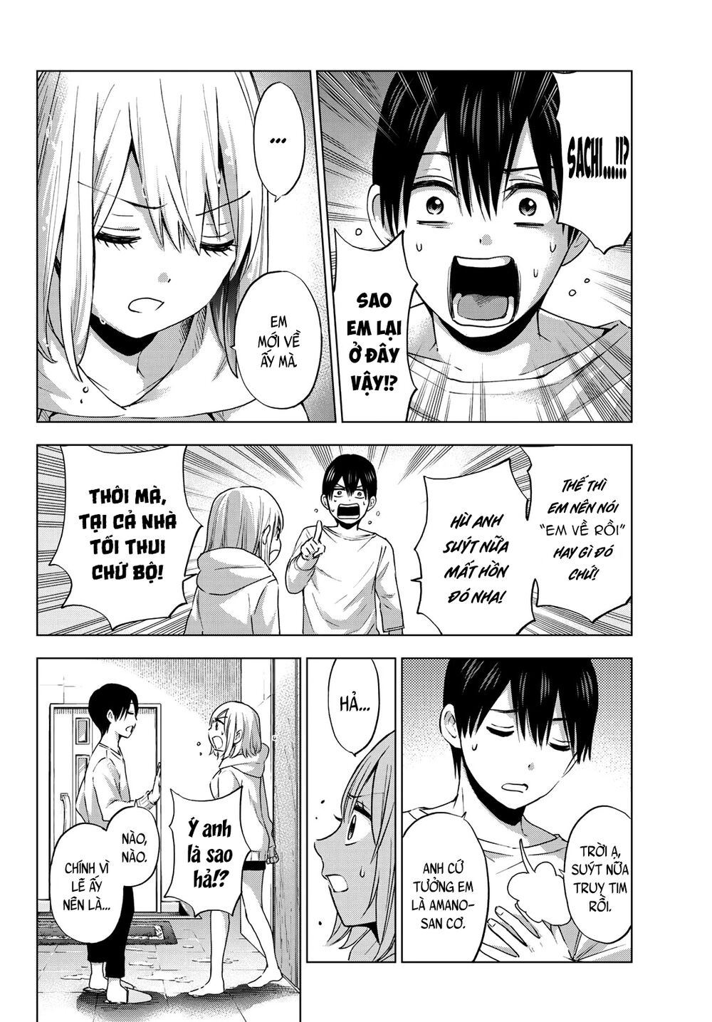 Hôn Thê Cúc Cu - Chapter 24 - Page 20