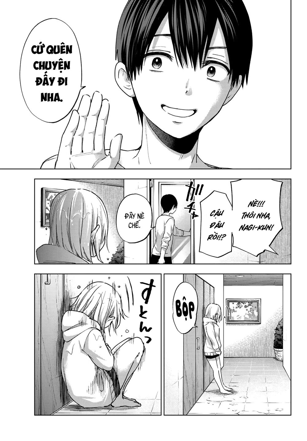 Hôn Thê Cúc Cu - Chapter 24 - Page 21