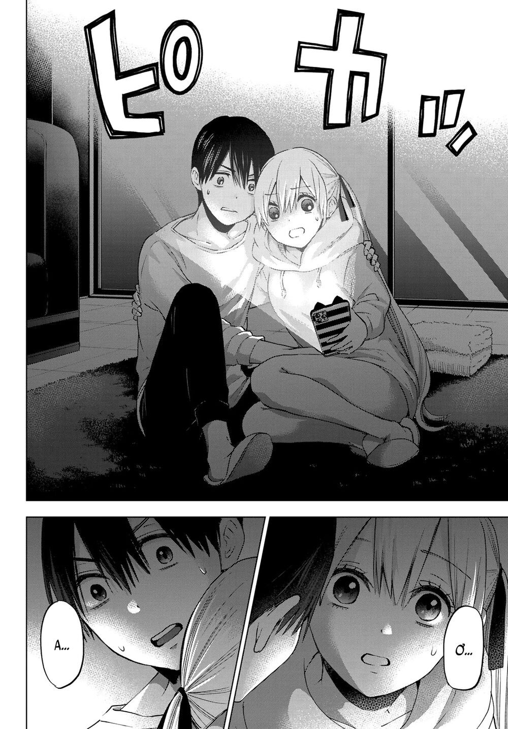 Hôn Thê Cúc Cu - Chapter 24 - Page 7