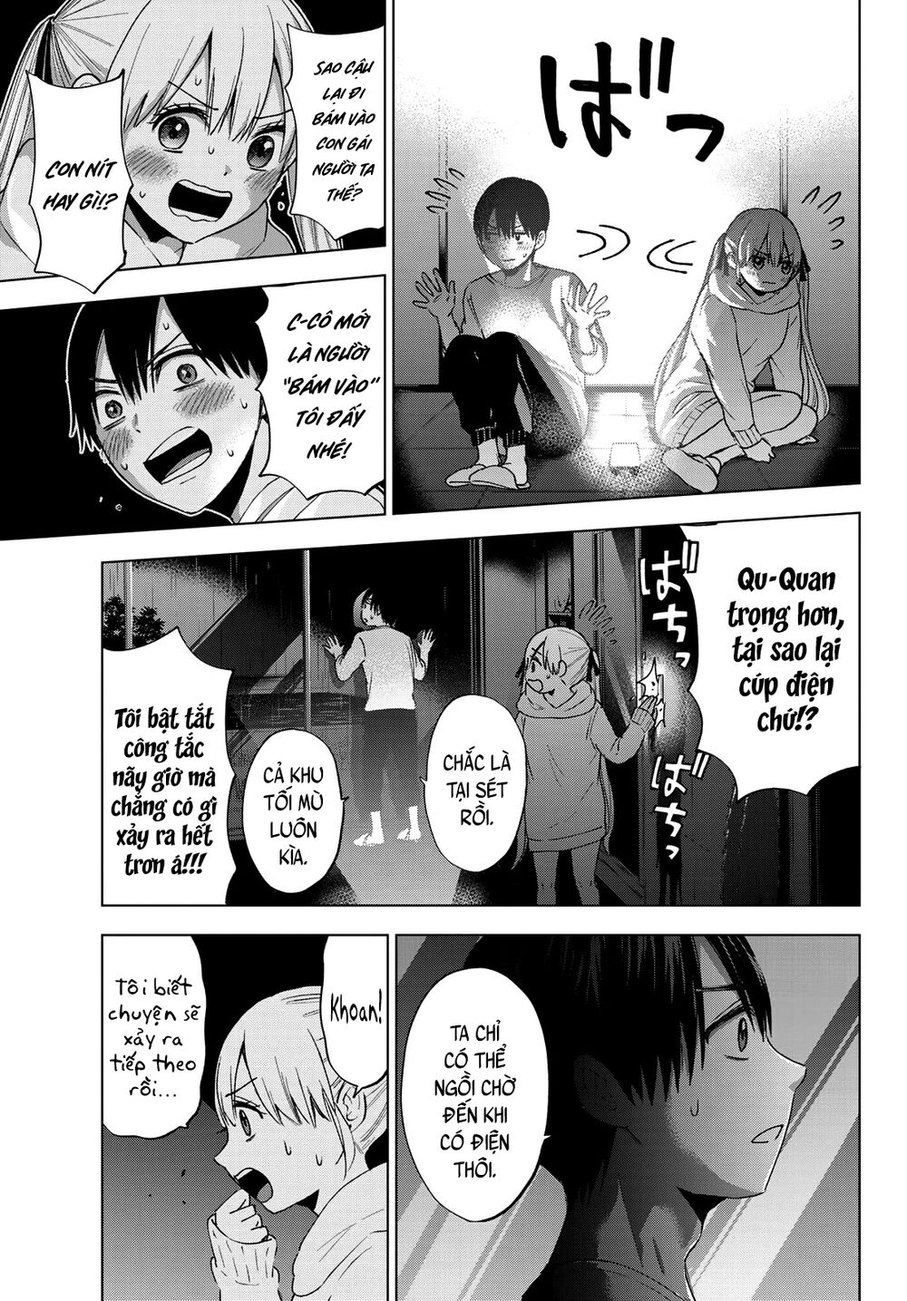 Hôn Thê Cúc Cu - Chapter 24 - Page 8