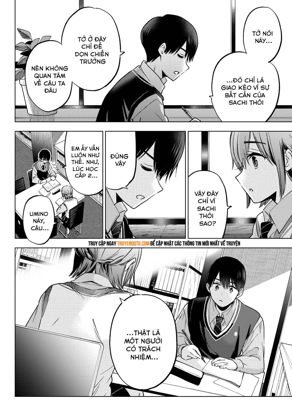 Hôn Thê Cúc Cu - Chapter 240 - Page 10