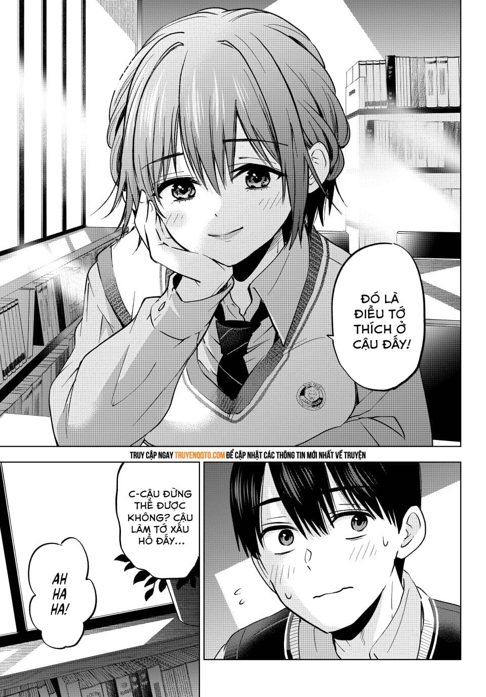 Hôn Thê Cúc Cu - Chapter 240 - Page 11