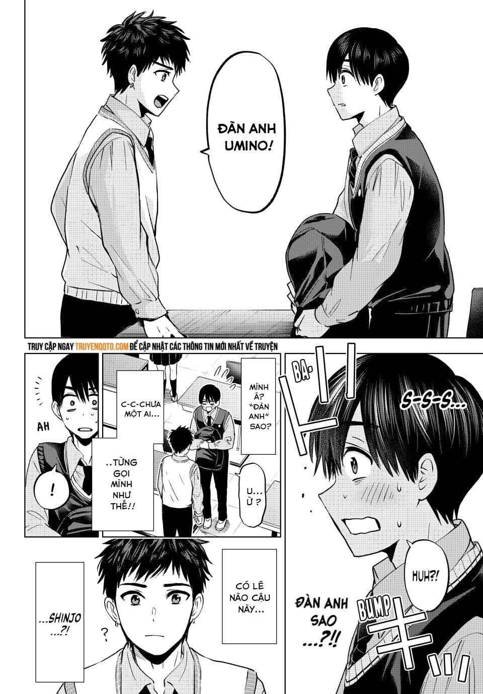 Hôn Thê Cúc Cu - Chapter 240 - Page 16