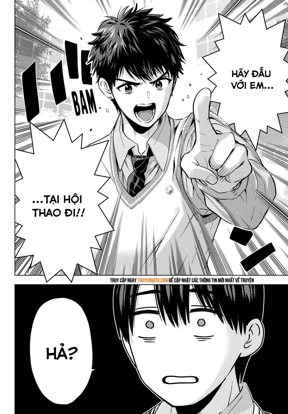 Hôn Thê Cúc Cu - Chapter 240 - Page 18