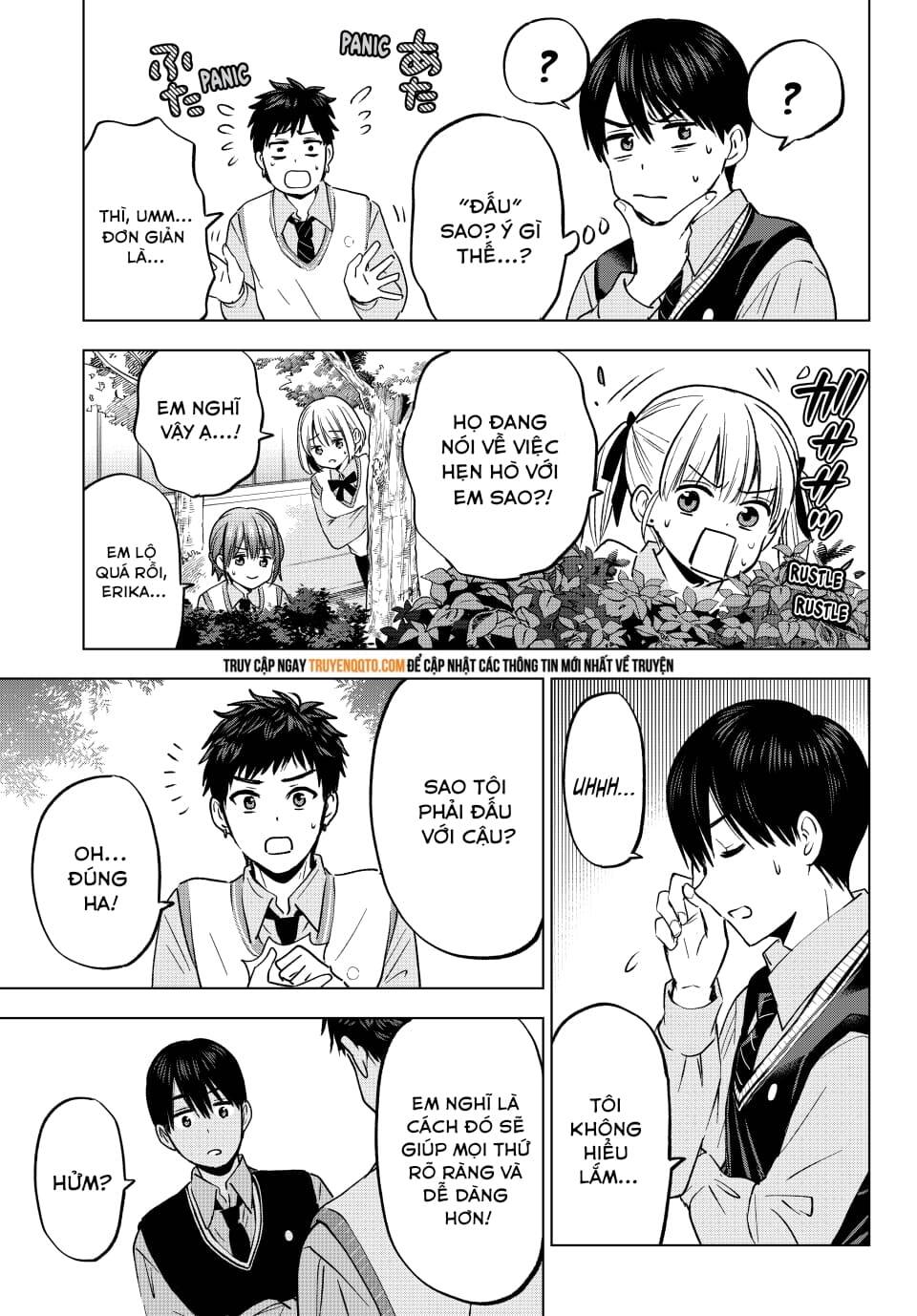 Hôn Thê Cúc Cu - Chapter 240 - Page 19