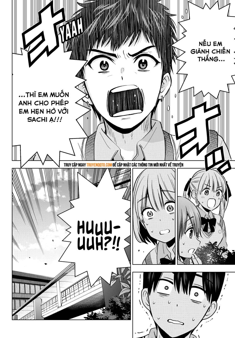 Hôn Thê Cúc Cu - Chapter 240 - Page 20