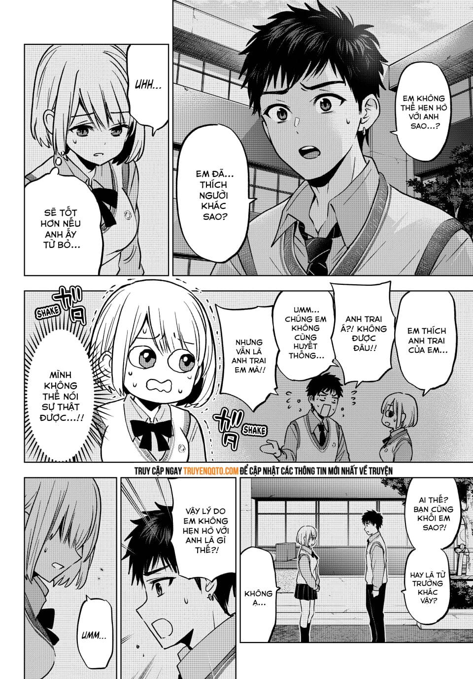 Hôn Thê Cúc Cu - Chapter 240 - Page 4