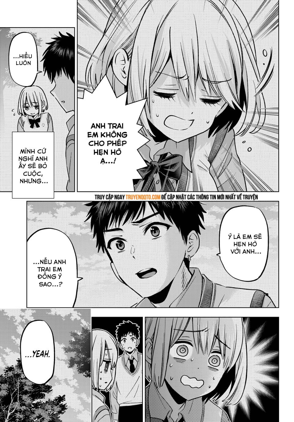 Hôn Thê Cúc Cu - Chapter 240 - Page 5