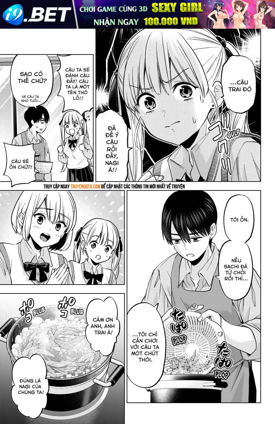 Hôn Thê Cúc Cu - Chapter 240 - Page 7