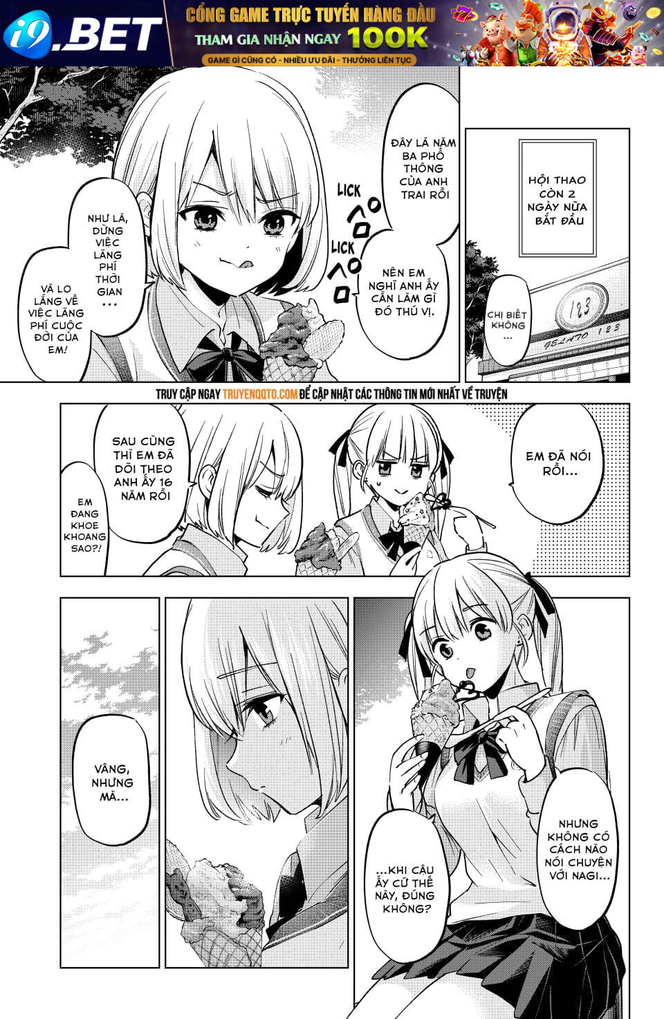 Hôn Thê Cúc Cu - Chapter 241 - Page 11
