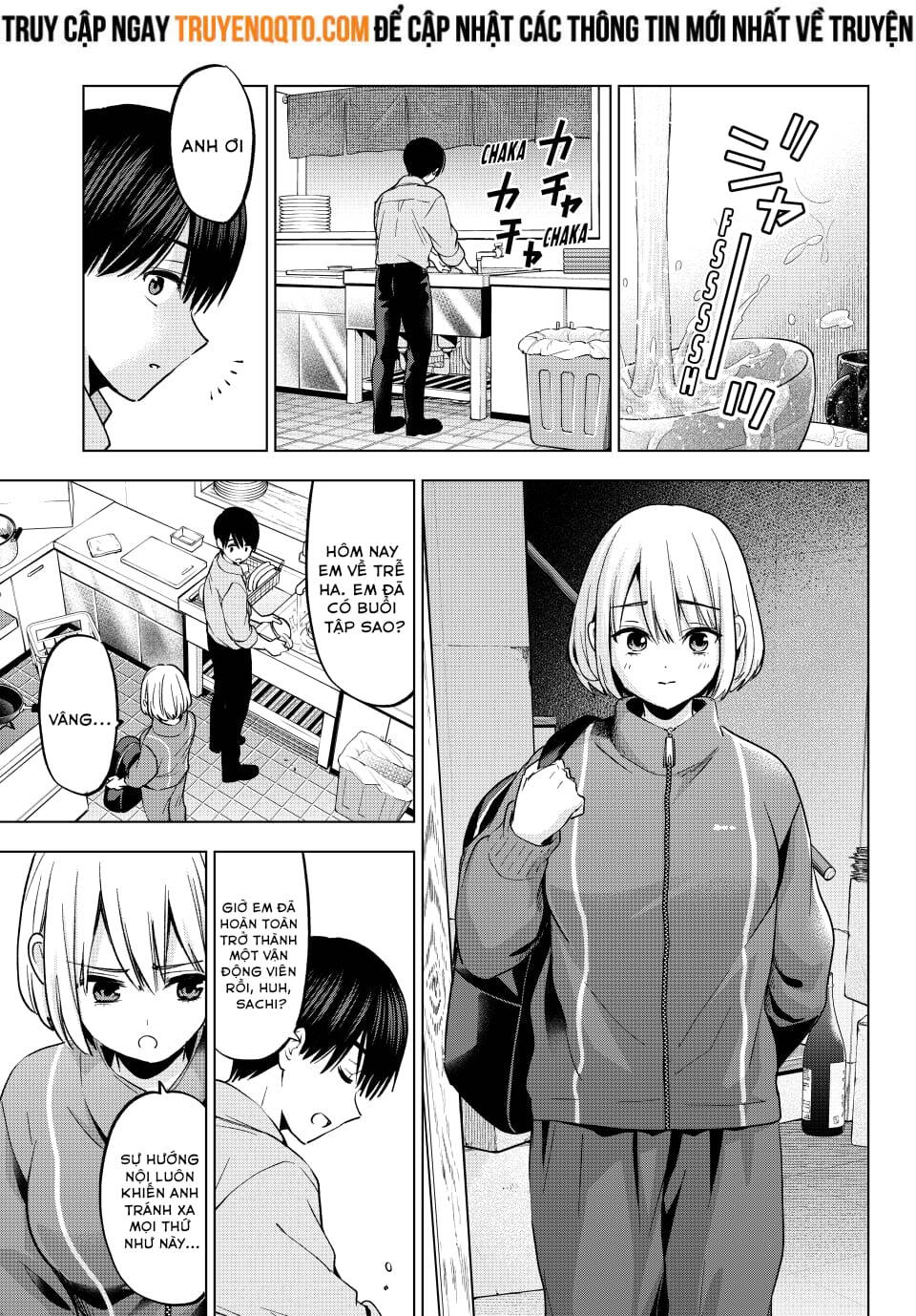 Hôn Thê Cúc Cu - Chapter 241 - Page 13