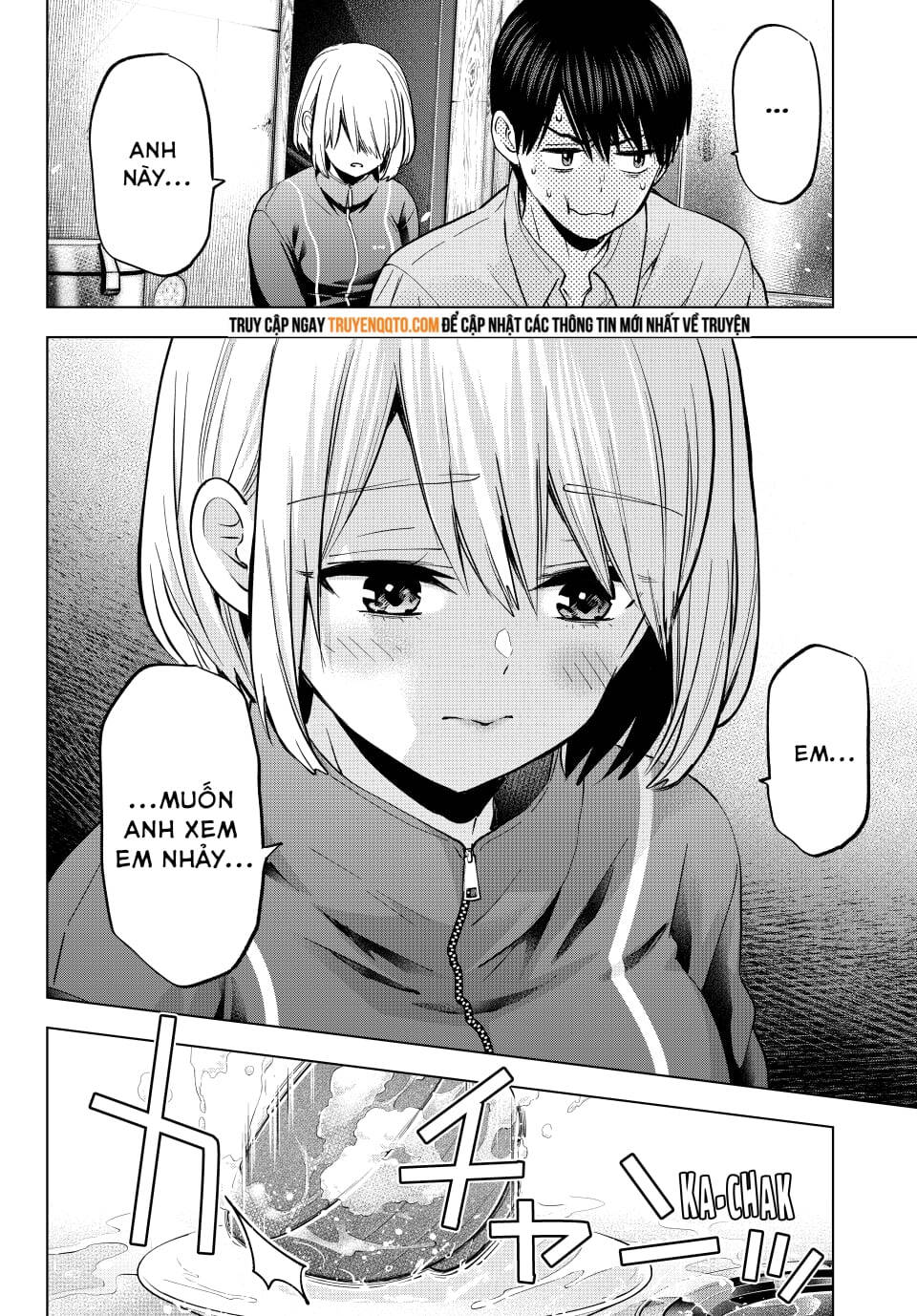 Hôn Thê Cúc Cu - Chapter 241 - Page 14