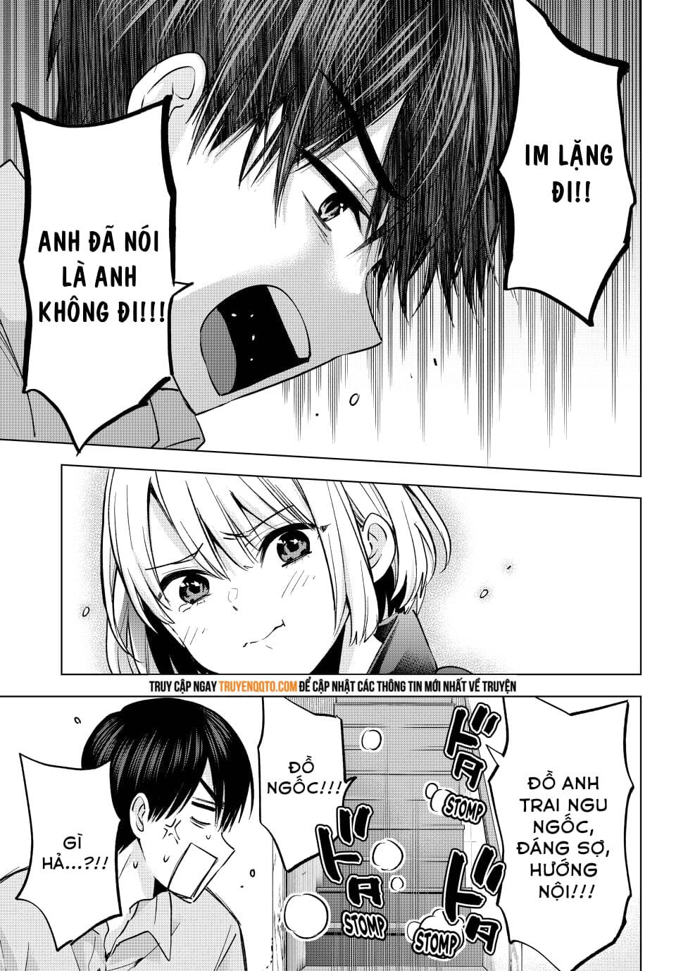 Hôn Thê Cúc Cu - Chapter 241 - Page 15
