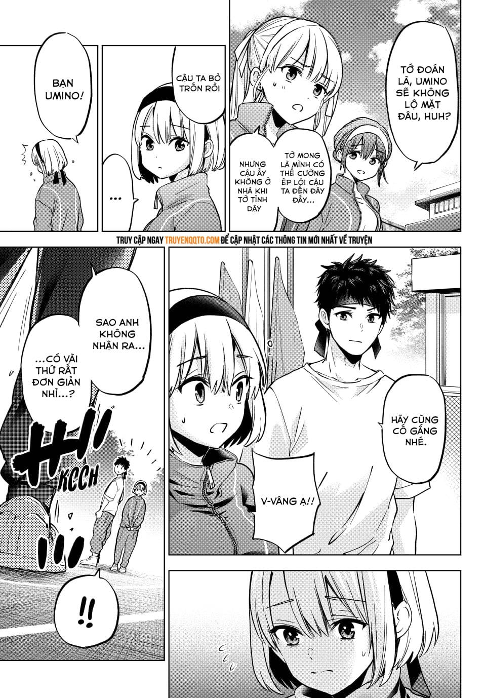 Hôn Thê Cúc Cu - Chapter 241 - Page 19