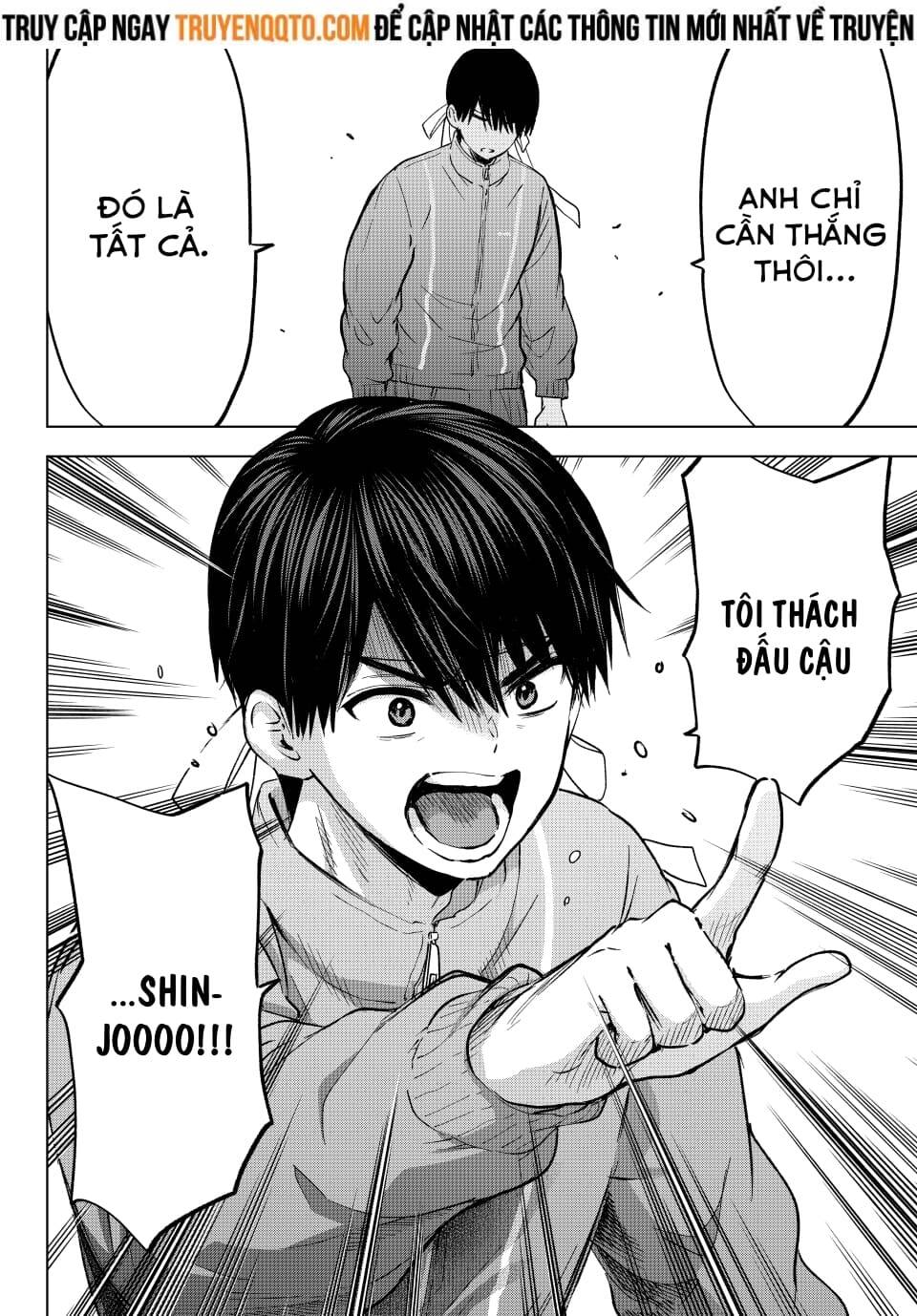 Hôn Thê Cúc Cu - Chapter 241 - Page 20