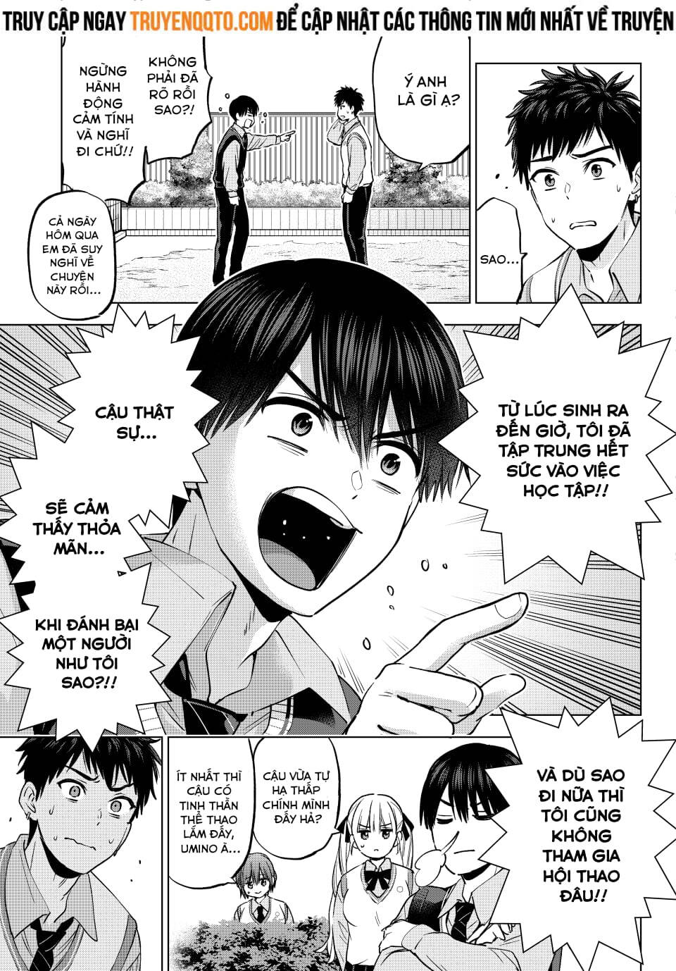 Hôn Thê Cúc Cu - Chapter 241 - Page 5