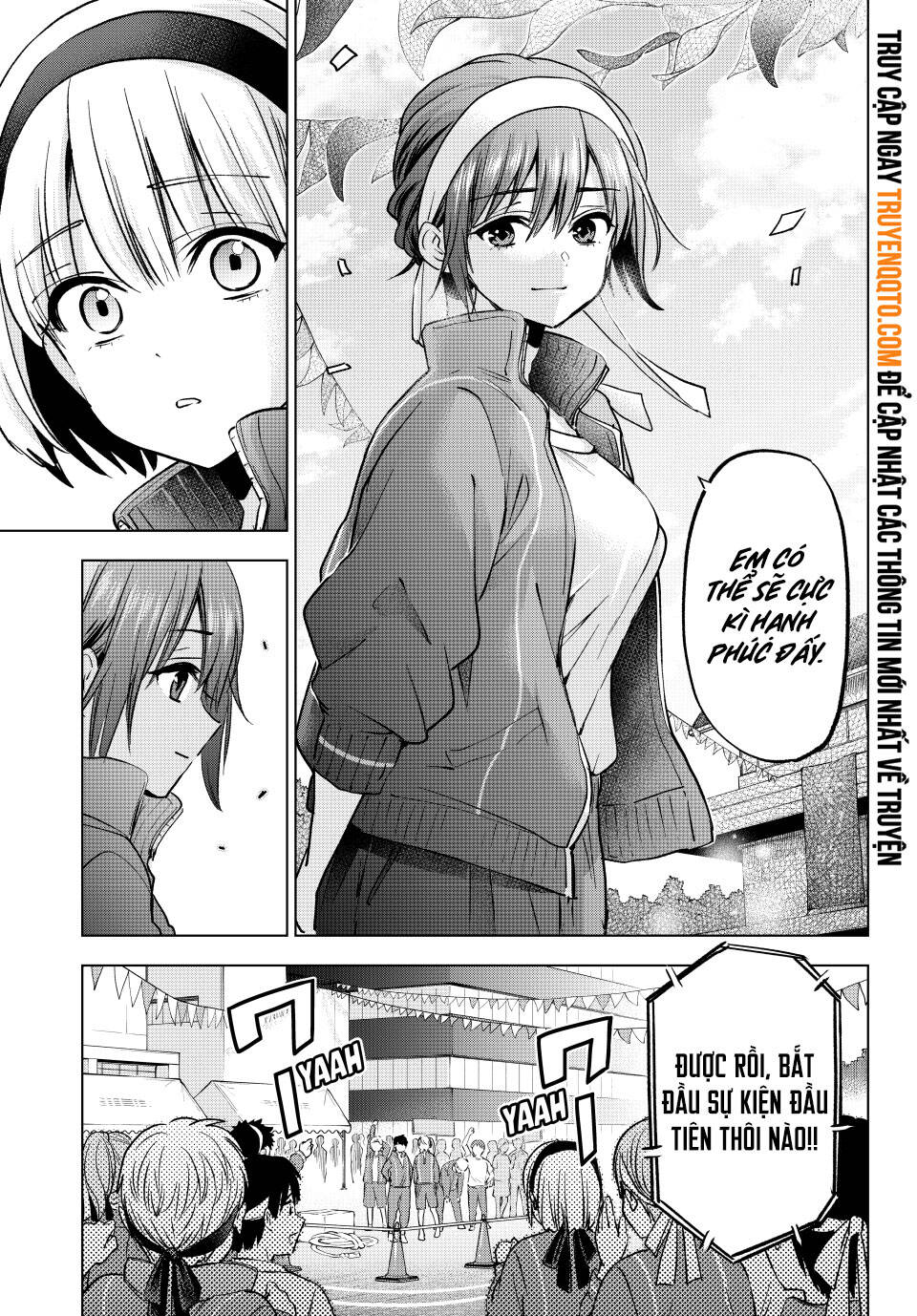 Hôn Thê Cúc Cu - Chapter 242 - Page 13