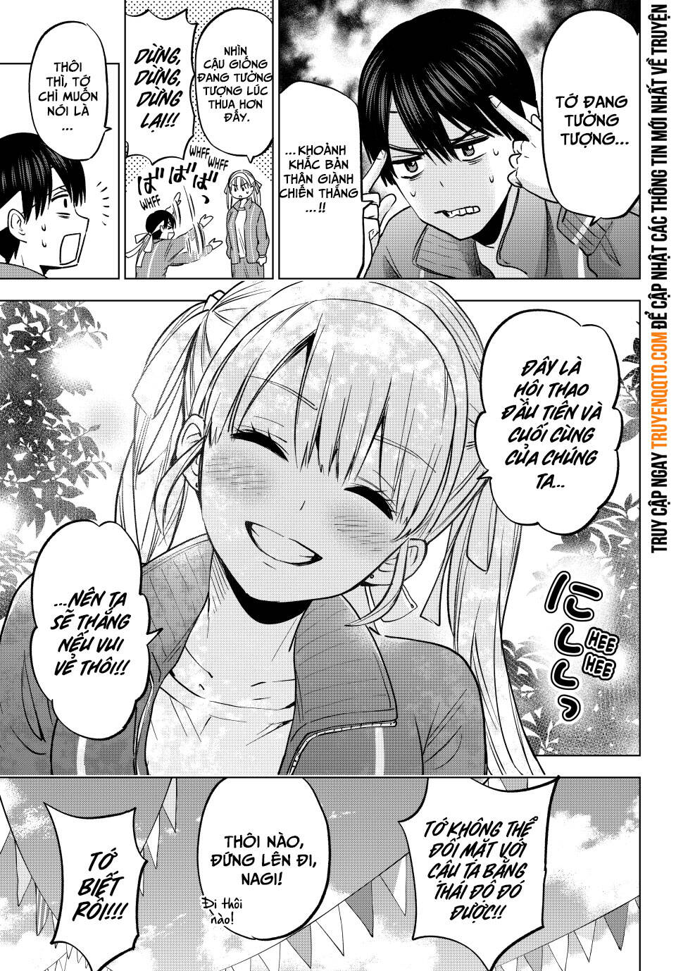 Hôn Thê Cúc Cu - Chapter 242 - Page 15