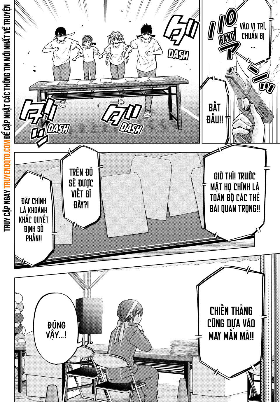 Hôn Thê Cúc Cu - Chapter 242 - Page 18