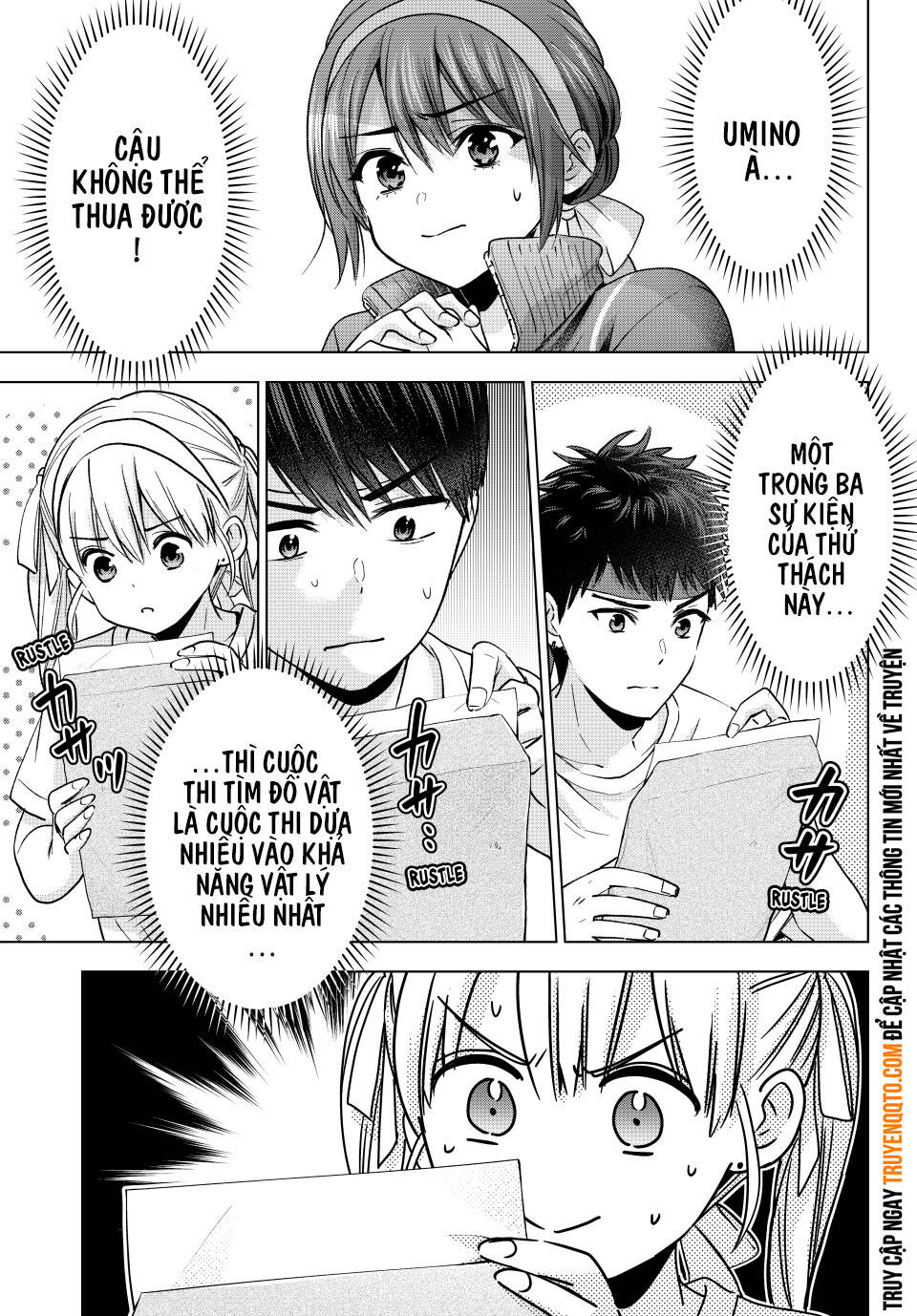 Hôn Thê Cúc Cu - Chapter 242 - Page 19