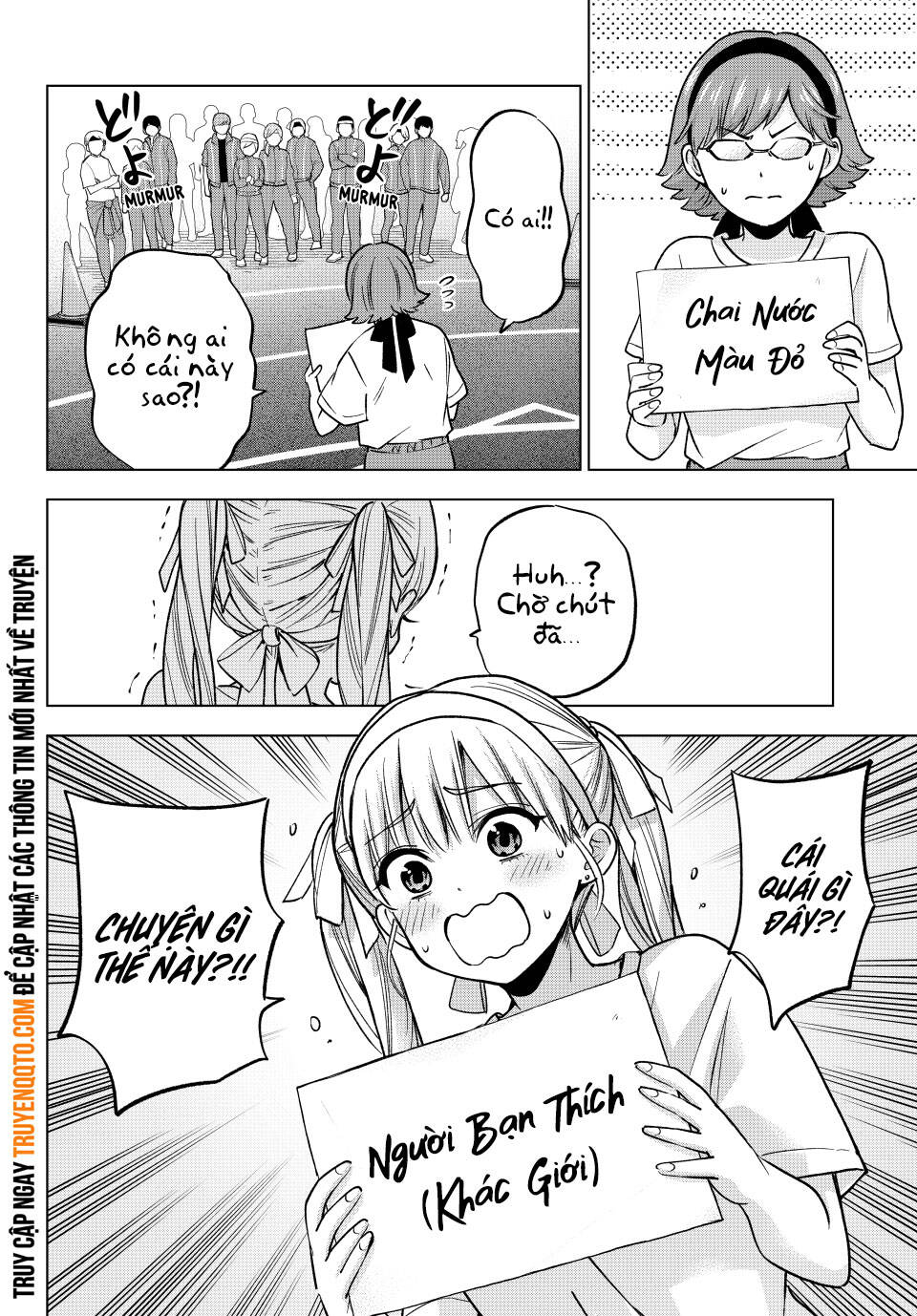 Hôn Thê Cúc Cu - Chapter 242 - Page 20