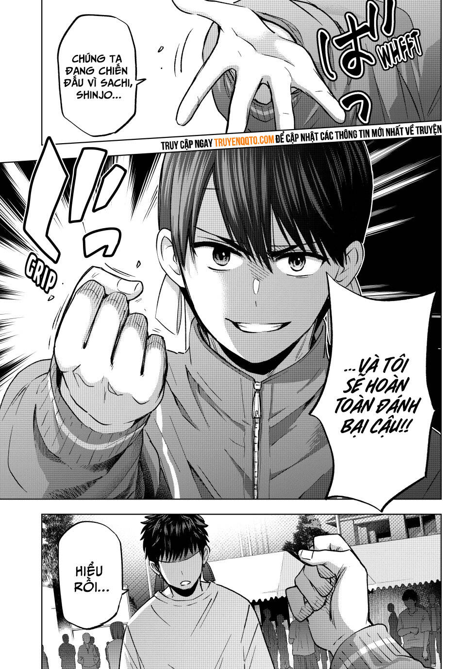 Hôn Thê Cúc Cu - Chapter 242 - Page 5