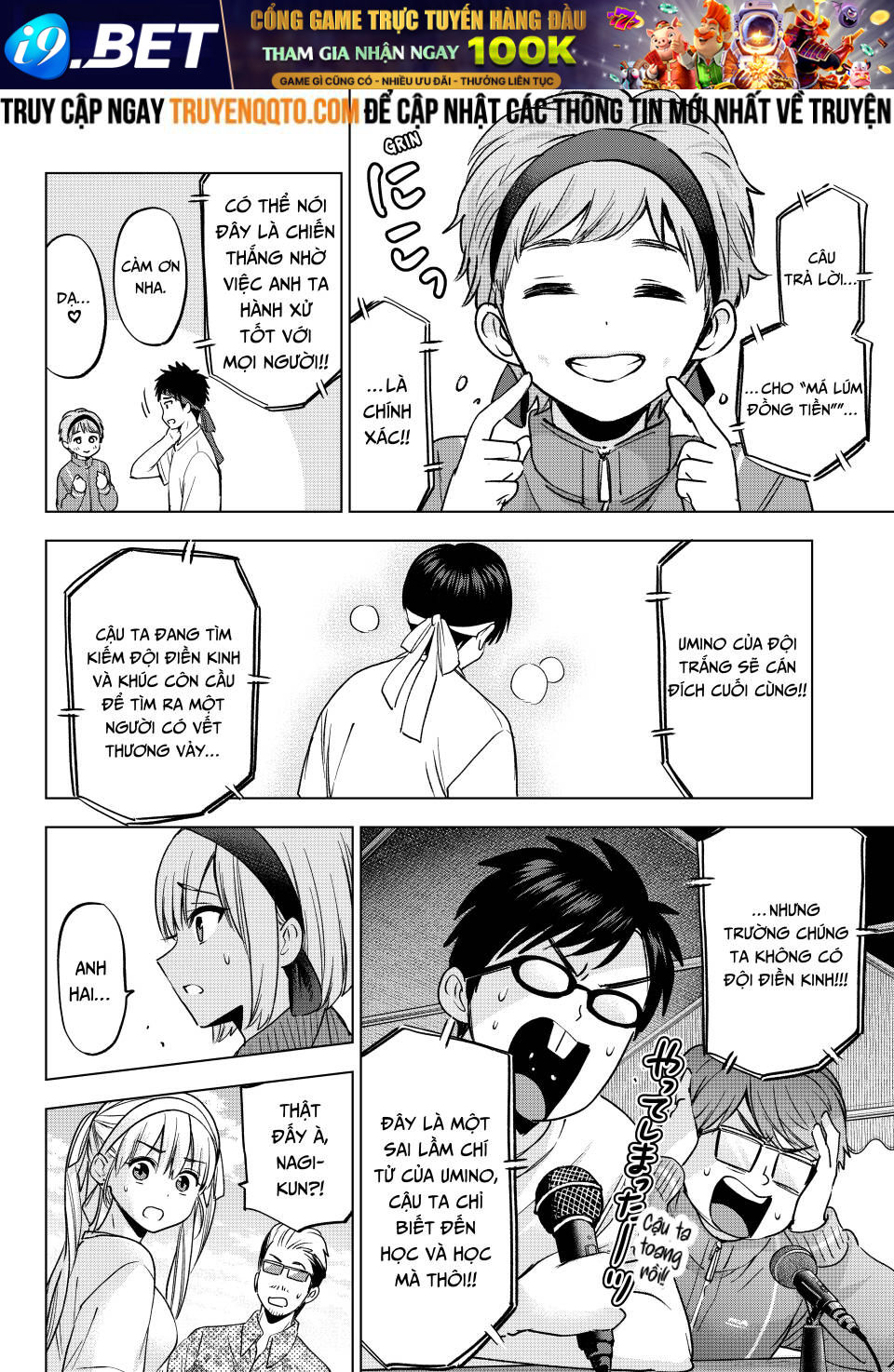 Hôn Thê Cúc Cu - Chapter 243 - Page 12