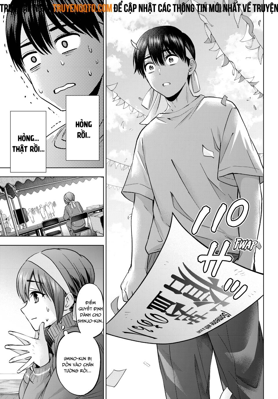 Hôn Thê Cúc Cu - Chapter 243 - Page 13