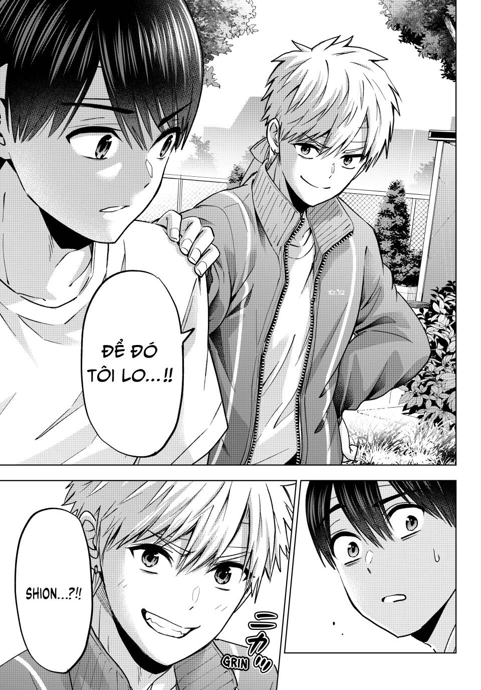 Hôn Thê Cúc Cu - Chapter 243 - Page 17