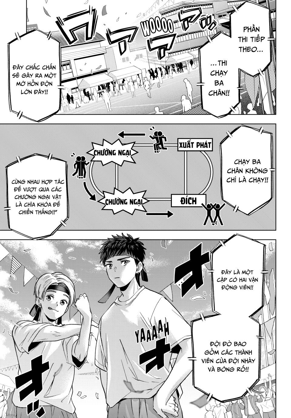 Hôn Thê Cúc Cu - Chapter 243 - Page 19