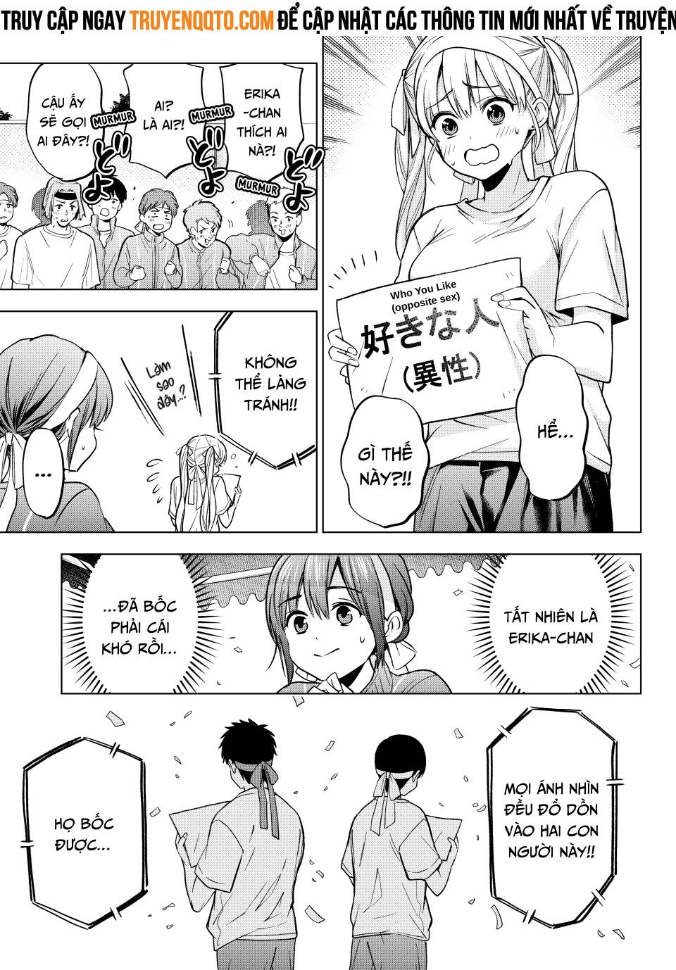 Hôn Thê Cúc Cu - Chapter 243 - Page 3